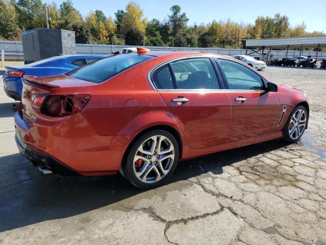 6G3F25RW8GL213203 - 2016 CHEVROLET SS ORANGE photo 3