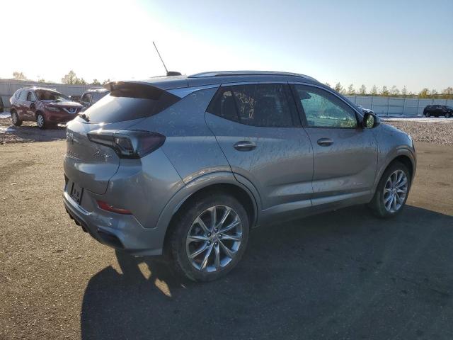 KL4AMGSL1RB011240 - 2024 BUICK ENCORE GX AVENIR SILVER photo 3