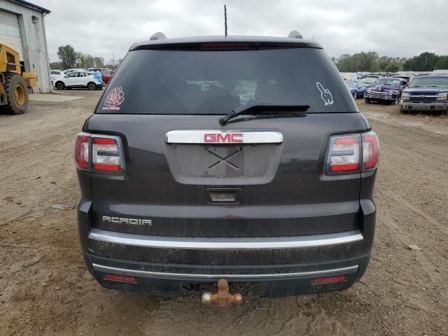 1GKKRPKD0FJ387986 - 2015 GMC ACADIA SLE GRAY photo 6