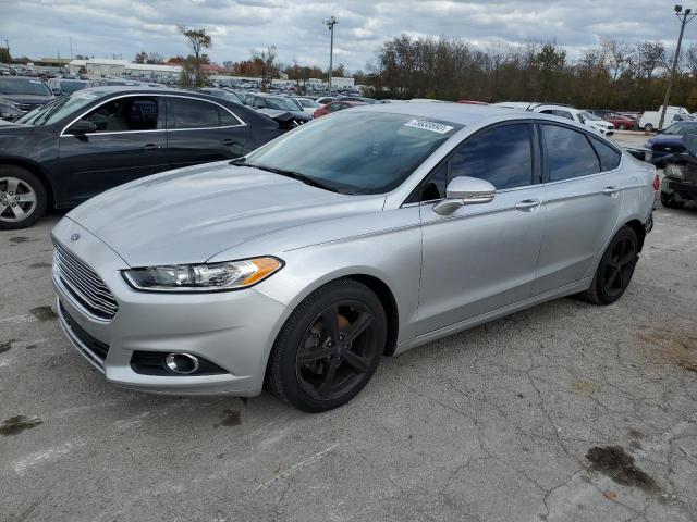 2016 FORD FUSION SE, 