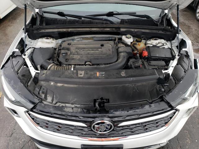 LRBAZLR47MD079455 - 2021 BUICK ENVISION PREFERRED 白色 照片 11