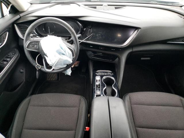 LRBAZLR47MD079455 - 2021 BUICK ENVISION PREFERRED 白色 照片 8