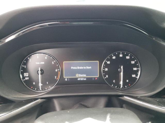 LRBAZLR47MD079455 - 2021 BUICK ENVISION PREFERRED 白色 照片 9