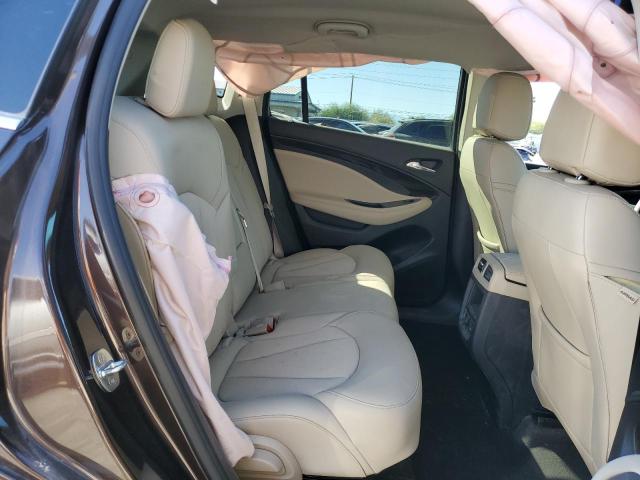 LRBFX1SA8LD036421 - 2020 BUICK ENVISION PREFERRED Qəhvəyi foto 10