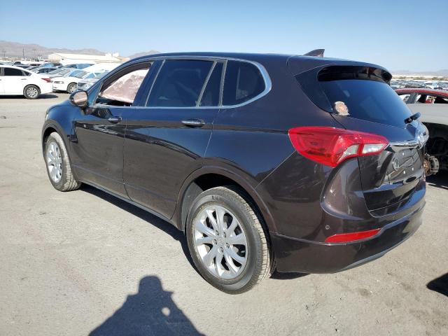 LRBFX1SA8LD036421 - 2020 BUICK ENVISION PREFERRED Qəhvəyi foto 2