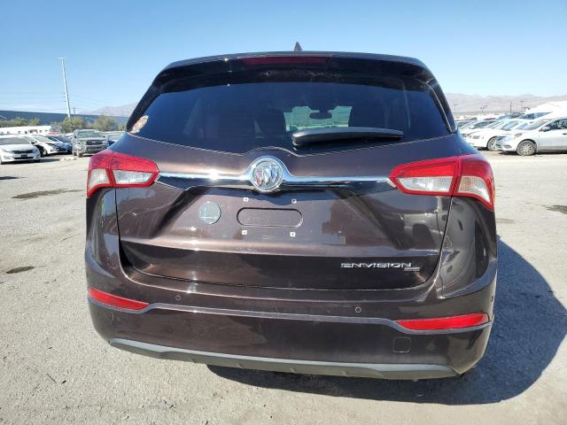 LRBFX1SA8LD036421 - 2020 BUICK ENVISION PREFERRED Qəhvəyi foto 6