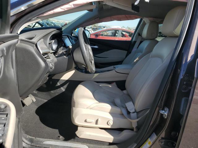 LRBFX1SA8LD036421 - 2020 BUICK ENVISION PREFERRED Qəhvəyi foto 7