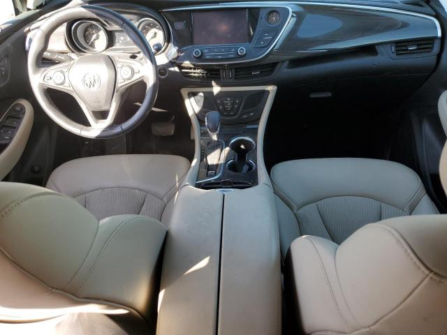 LRBFX1SA8LD036421 - 2020 BUICK ENVISION PREFERRED Qəhvəyi foto 8