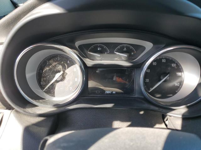 LRBFX1SA8LD036421 - 2020 BUICK ENVISION PREFERRED Qəhvəyi foto 9