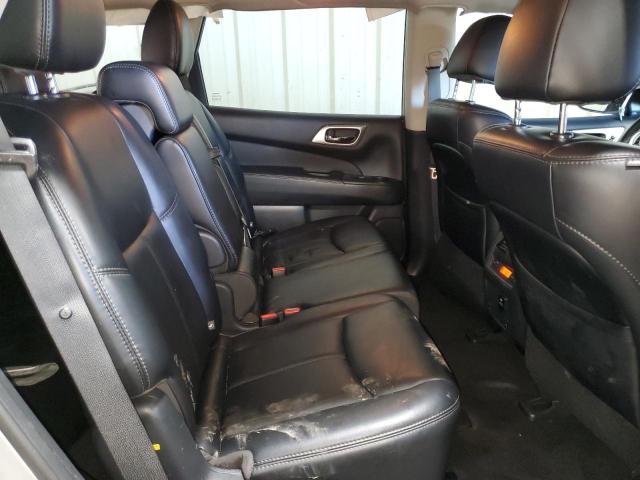 5N1DR2MN7HC605356 - 2017 NISSAN PATHFINDER S SILVER photo 11