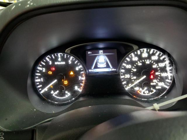 5N1DR2MN7HC605356 - 2017 NISSAN PATHFINDER S SILVER photo 9