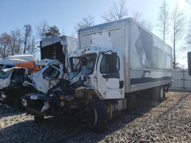 3ALACWFC8JDJH4147 - 2018 FREIGHTLINER M2 106 MEDIUM DUTY WHITE photo 1