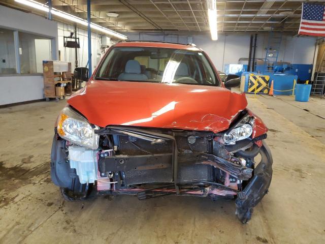 JTMZD33V186067896 - 2008 TOYOTA RAV4 RED photo 5