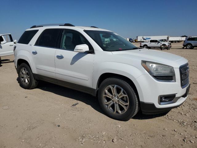 1GKKRRKD8GJ129003 - 2016 GMC ACADIA SLT-1 WHITE photo 4