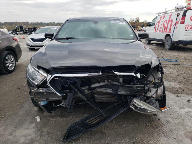 1FAHP2E81JG125273 - 2018 FORD TAURUS SEL GRAY photo 5