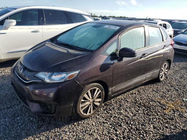 2016 HONDA FIT EX, 