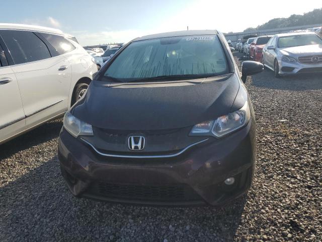 3HGGK5H7XGM700415 - 2016 HONDA FIT EX PURPLE photo 5