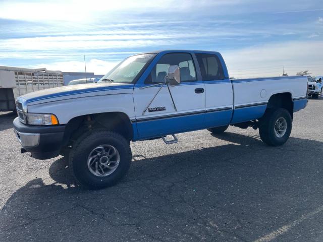 3B7KF23D5VG799696 - 1997 DODGE RAM 2500 TWO TONE photo 1