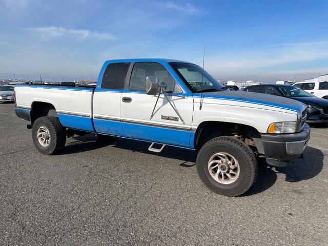 3B7KF23D5VG799696 - 1997 DODGE RAM 2500 TWO TONE photo 4