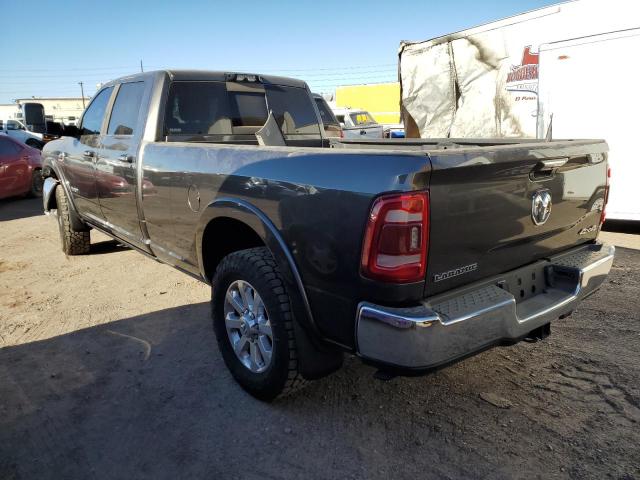 3C63R3JL3NG338399 - 2022 RAM 3500 LARAMIE CHARCOAL photo 2