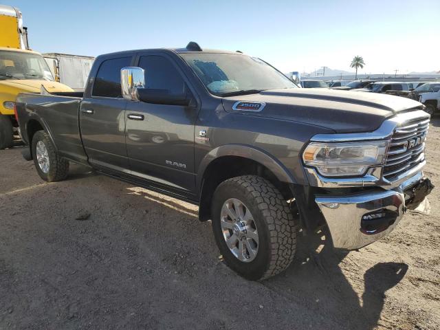 3C63R3JL3NG338399 - 2022 RAM 3500 LARAMIE CHARCOAL photo 4