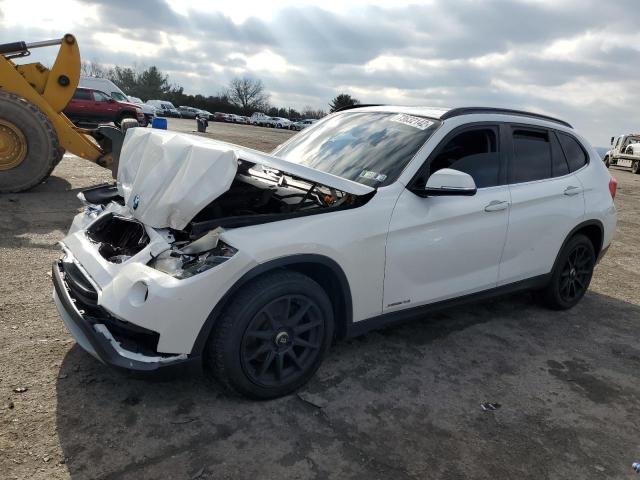 WBAVL1C58DVR92422 - 2013 BMW X1 XDRIVE28I WHITE photo 1