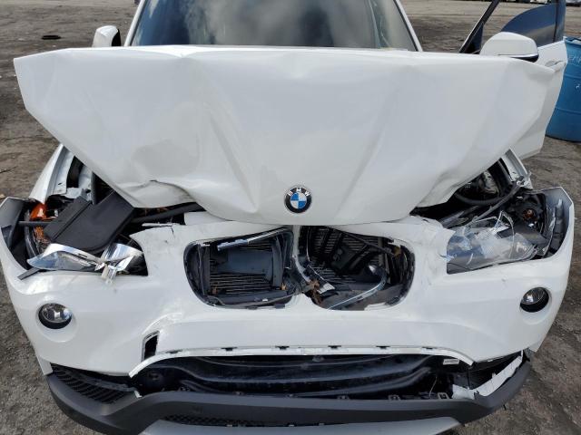 WBAVL1C58DVR92422 - 2013 BMW X1 XDRIVE28I WHITE photo 11