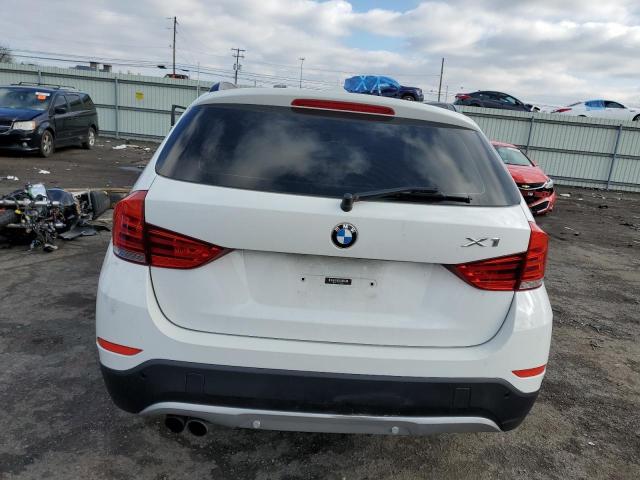 WBAVL1C58DVR92422 - 2013 BMW X1 XDRIVE28I WHITE photo 6