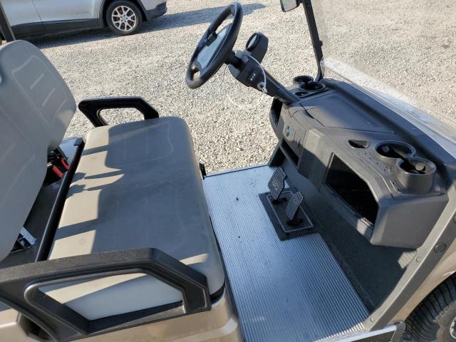 4M9M52B44MC020444 - 2021 GOLF CLUB CAR TAN photo 5