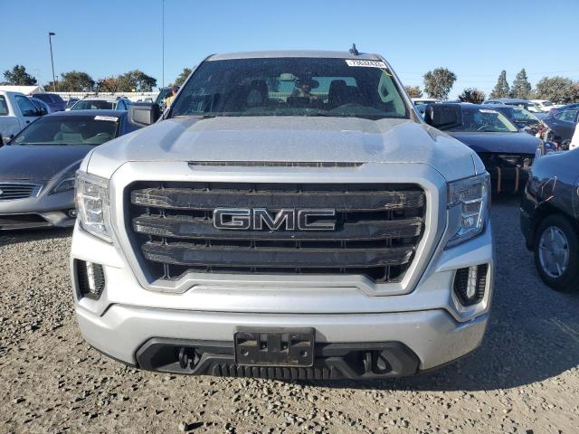 1GTP8CED3LZ361260 - 2020 GMC SIERRA C1500 ELEVATION SILVER photo 5