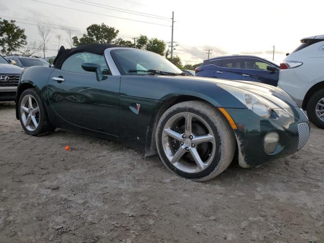 1G2MB35B16Y117219 - 2006 PONTIAC SOLSTICE GREEN photo 4