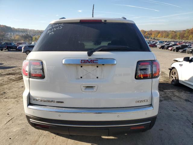 1GKKVSKD7HJ215682 - 2017 GMC ACADIA LIM SLT-2 WHITE photo 6