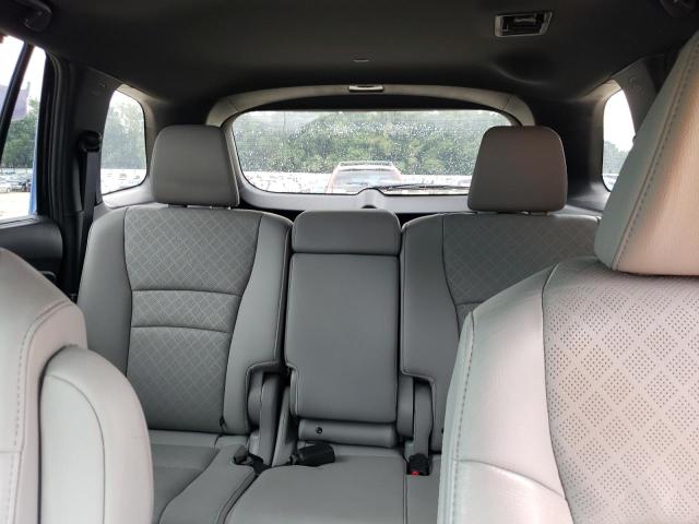 5FNYF7H58KB000889 - 2019 HONDA PASSPORT EXL BLACK photo 10