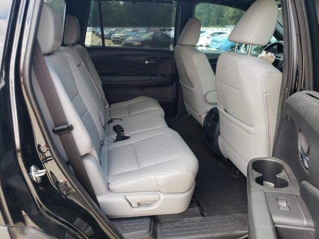 5FNYF7H58KB000889 - 2019 HONDA PASSPORT EXL BLACK photo 11