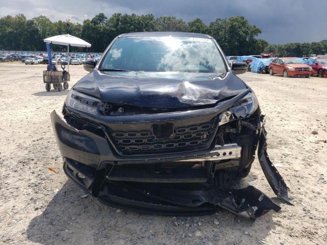 5FNYF7H58KB000889 - 2019 HONDA PASSPORT EXL BLACK photo 5