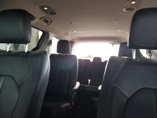 2C4RC1BG7JR277444 - 2018 CHRYSLER PACIFICA TOURING L SILVER photo 10