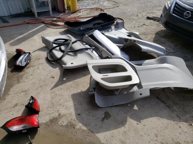 2C4RC1BG7JR277444 - 2018 CHRYSLER PACIFICA TOURING L SILVER photo 13