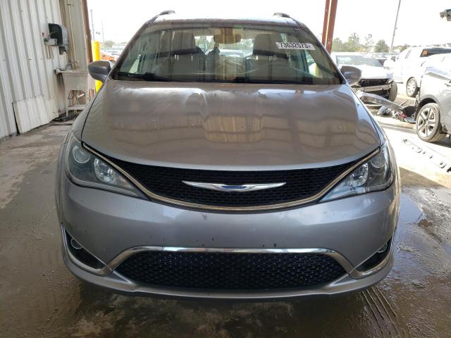 2C4RC1BG7JR277444 - 2018 CHRYSLER PACIFICA TOURING L SILVER photo 5