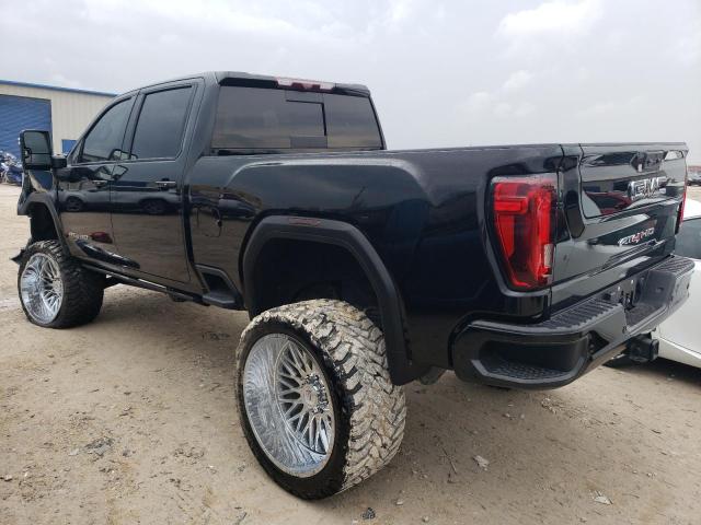 1GT49PEY5MF134083 - 2021 GMC SIERRA K2500 AT4 BLACK photo 2