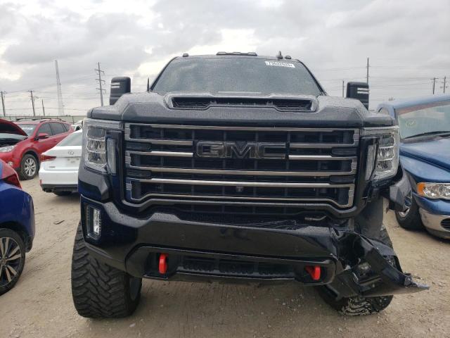 1GT49PEY5MF134083 - 2021 GMC SIERRA K2500 AT4 BLACK photo 5