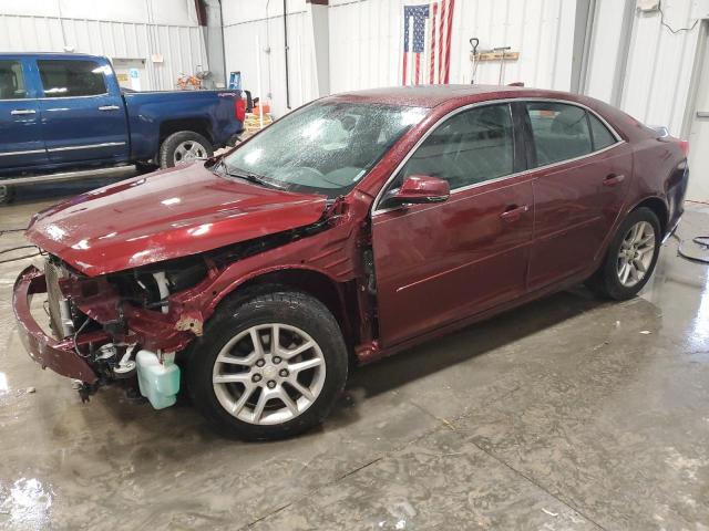 1G11C5SL2FF353077 - 2015 CHEVROLET MALIBU 1LT BURGUNDY photo 1