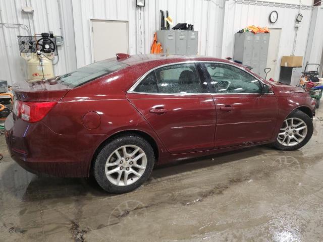 1G11C5SL2FF353077 - 2015 CHEVROLET MALIBU 1LT BURGUNDY photo 3