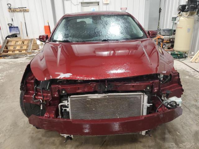 1G11C5SL2FF353077 - 2015 CHEVROLET MALIBU 1LT BURGUNDY photo 5