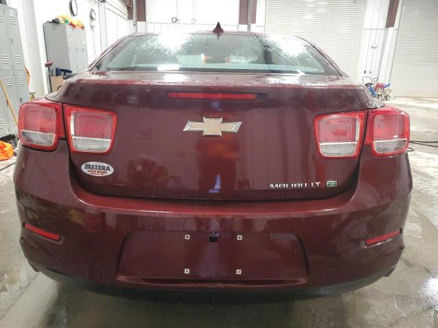 1G11C5SL2FF353077 - 2015 CHEVROLET MALIBU 1LT BURGUNDY photo 6