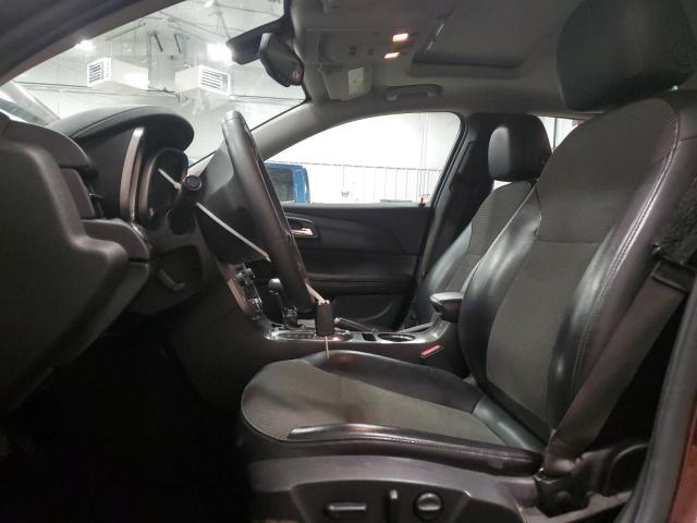 1G11C5SL2FF353077 - 2015 CHEVROLET MALIBU 1LT BURGUNDY photo 7
