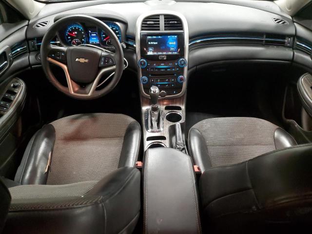 1G11C5SL2FF353077 - 2015 CHEVROLET MALIBU 1LT BURGUNDY photo 8