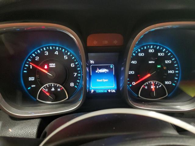 1G11C5SL2FF353077 - 2015 CHEVROLET MALIBU 1LT BURGUNDY photo 9