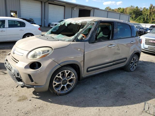 2014 FIAT 500L TREKKING, 