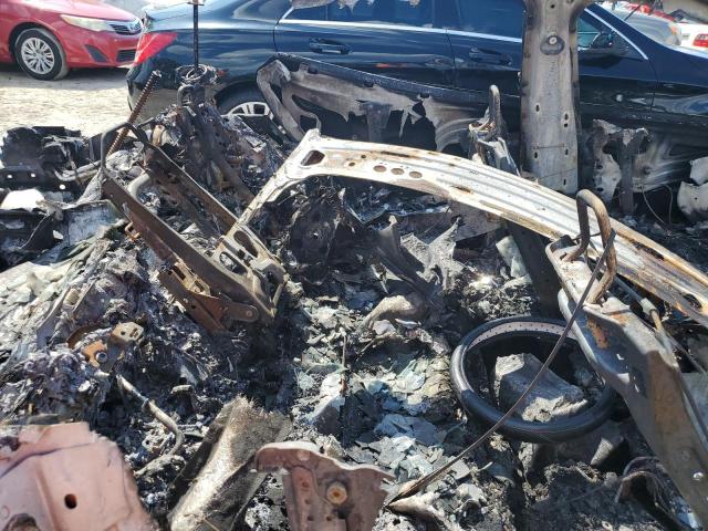 5YJSA1E65NF462054 - 2022 TESLA MODEL S BLACK photo 10