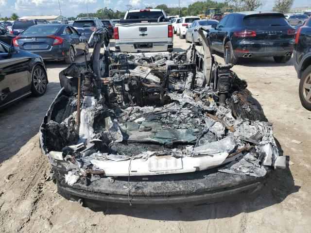 5YJSA1E65NF462054 - 2022 TESLA MODEL S BLACK photo 6